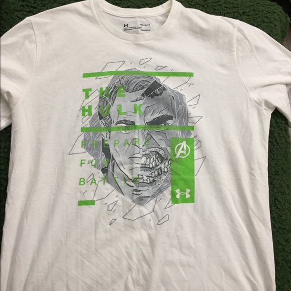 نطاق محكوم hulk t shirt 
